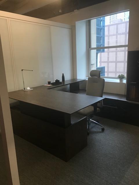 Lacasse height adjustable desk