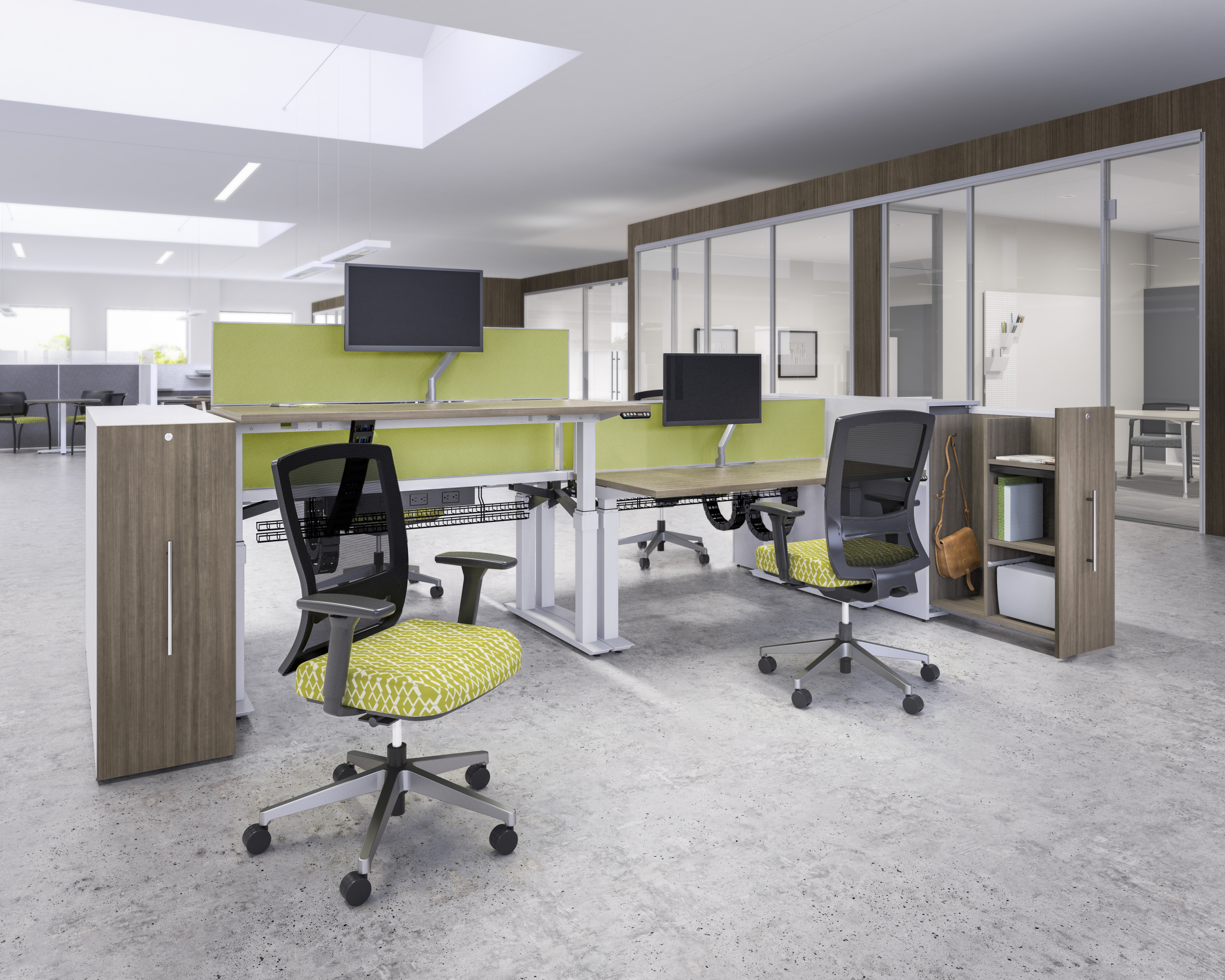 aloft-height-adjustable-desking-with-calibrate-pullout-storage-and-natick-task-seating_lg